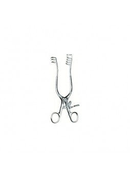 Self Retaining Retractors